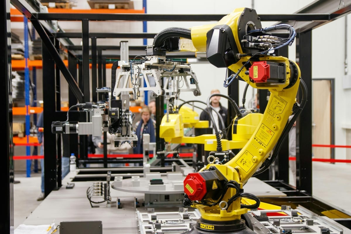 What Agentic AI Actually Looks Like on the Plant Floor