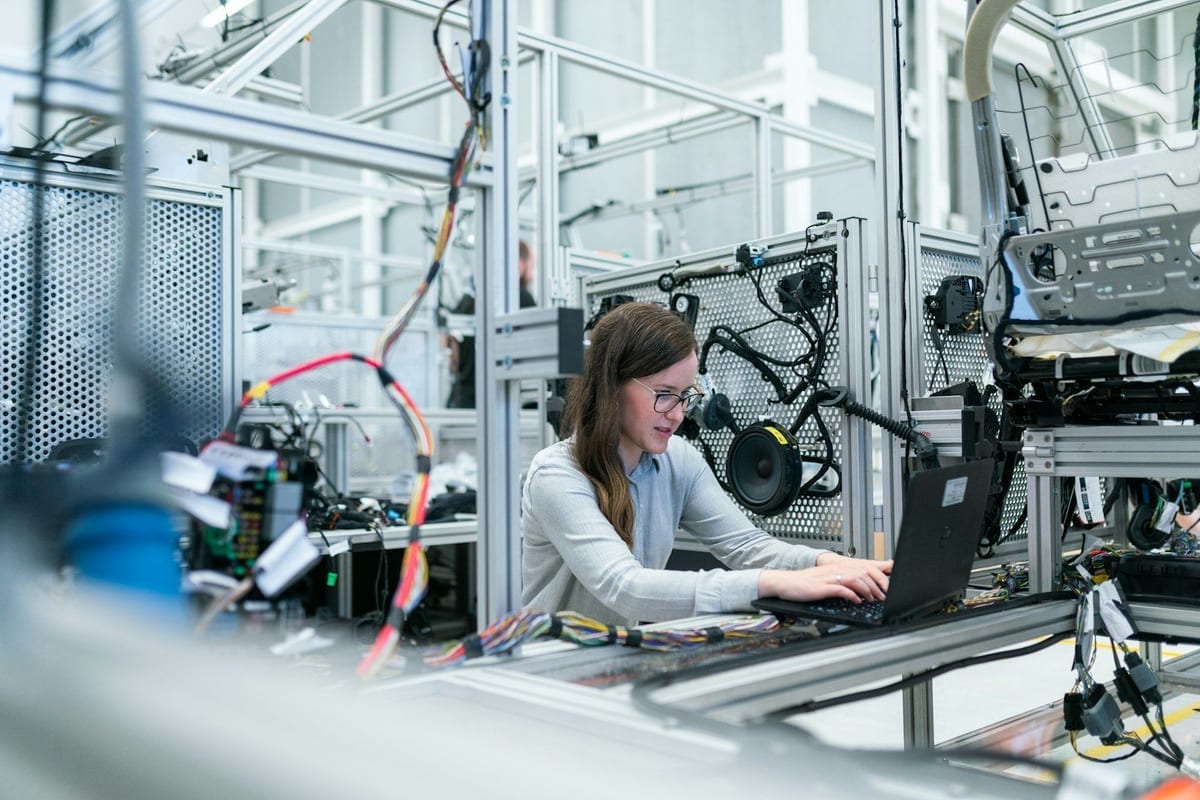 The US Manufacturing Gap Is a Tooling Problem