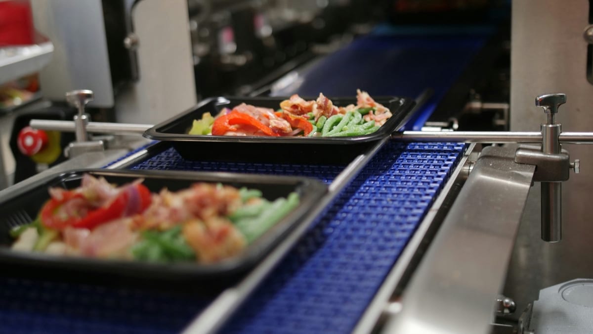 A Food Manufacturer Was Rejecting Good Product at the End of the Line. We Fixed That.