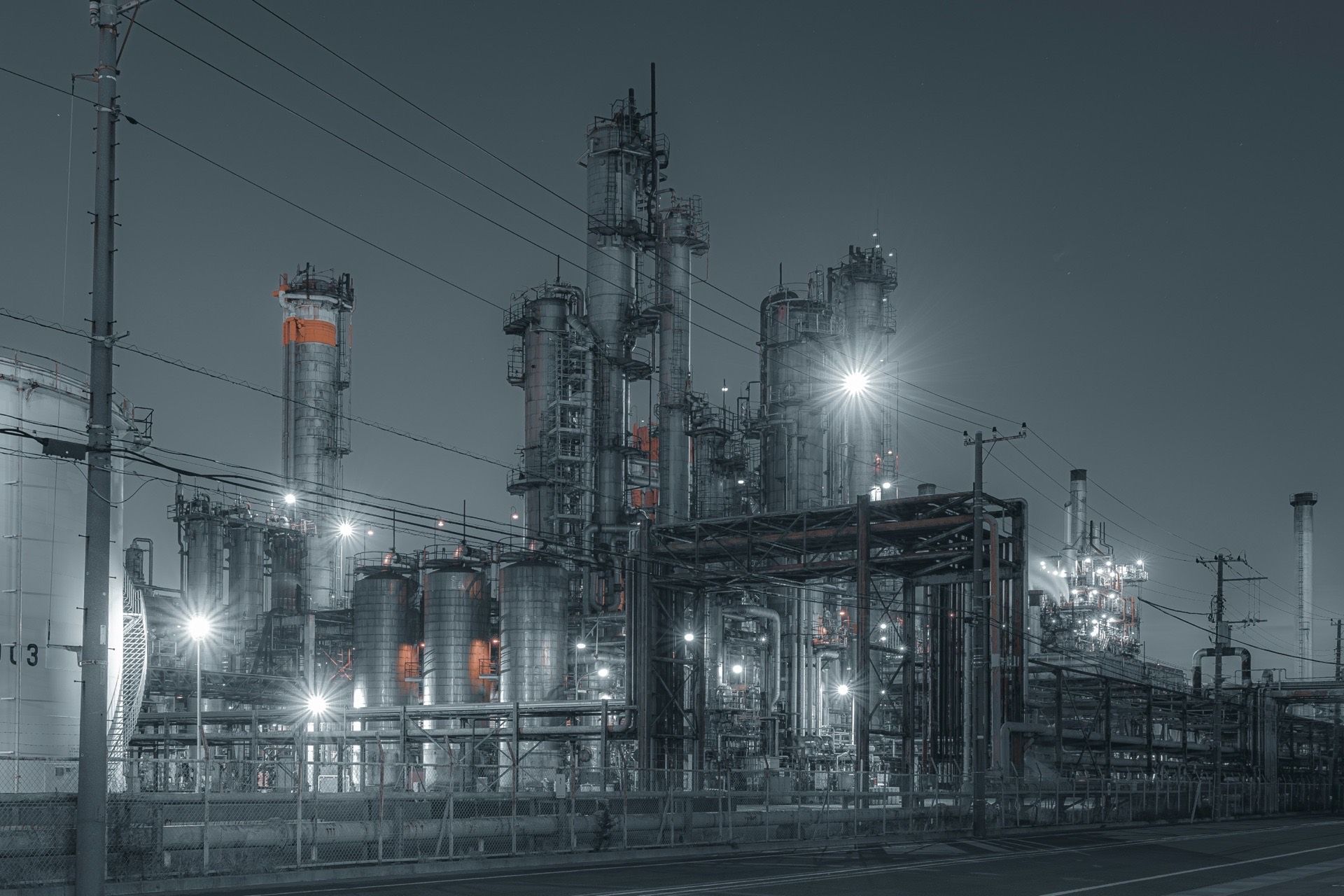 Chemical and petrochemical process control and safety systems