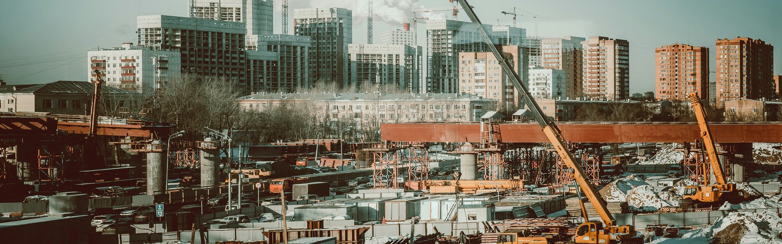 Real estate and construction software