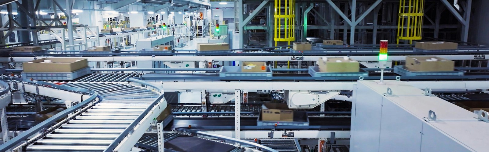 Logistics and supply chain software