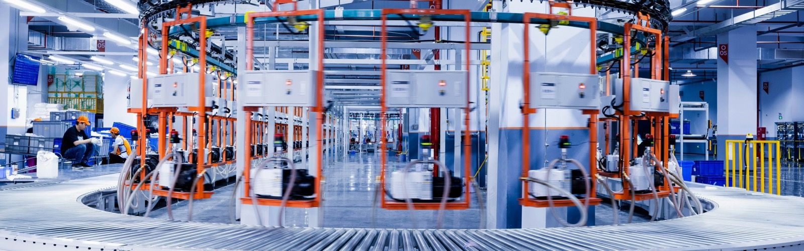 Manufacturing automation and software systems