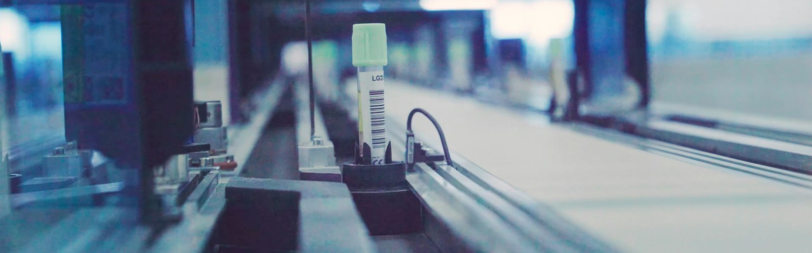 Pharmaceuticals and life sciences automation