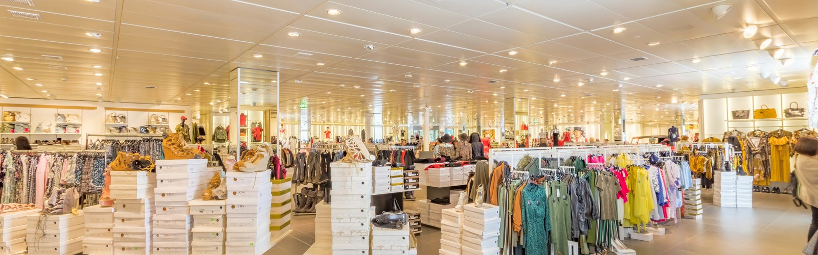 Retail and ecommerce software