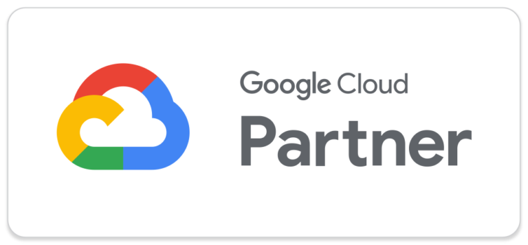 Google Cloud Partner badge